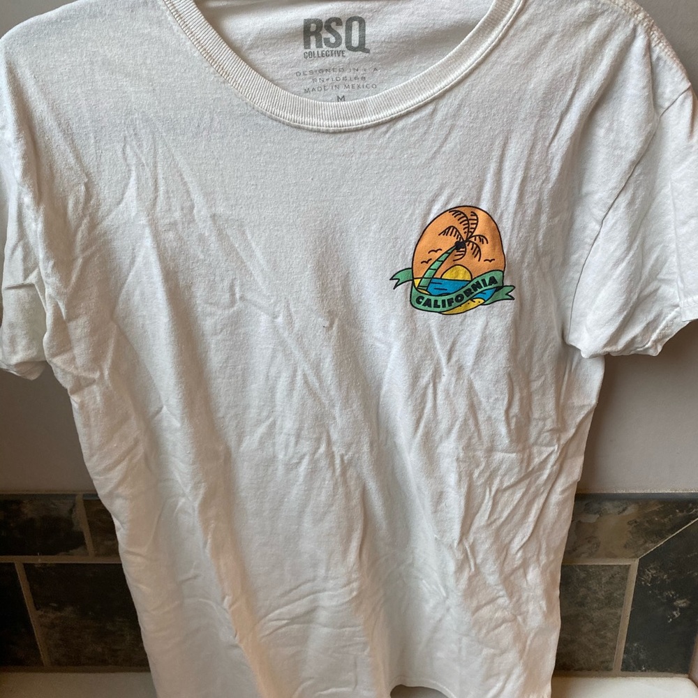 RSQ Collective shirt
